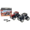 Adar Garsiakalbis traktor Bluetooth kabelis USB MIX