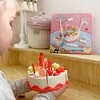 Gimtadienio tortas Woopie 40vnt