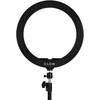 GLOW žiedinė lempa 13" RGB bsc su stovu 10W
