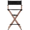 Activeshop Makiažo kėdė MAKE-UP CHAIR ALU ROSE GOLD