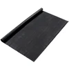 Grindų kilimėlis Juoda 1,2 x 5 m Guma