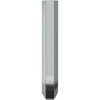 Hex rakto 4675 vnt. Sidabrinė 20 x 52 mm Plienas
