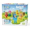 TM Toys Hey Clay Bluey + priedai 15-pak