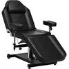 Activeshop Hidraulinė tatuiruočių kėdė Pro Ink 322F juoda