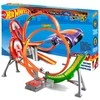 Mattel „Hot Wheels“ lenktynių trasa „Power Shift“ FCF18