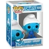FUNKO POP! Vinilinė figūrėlė: The Smurf - Handly Smurf, 9 cm