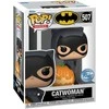 81956 Funko POP Vinyl Excl DC Catwoman w/Pumpkin