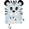 St. Majewski Dienoraštis My Little Friend 3D Snow Tiger 7757