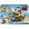 Hot Wheels Monster Trucks Wrex VS Crushzilla HPR47