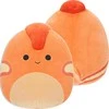 Squishmallows Minkšti saldainiai - 19 cm viryklė P17 - Nichelle the Parasaurolophus