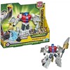 Žaislas Transformers Bumblebee Cyberverse Adventures Dinobot Sludge F2754
