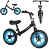 Balansinis dviratukas Trike Fix, Juodos ir mėlynos spalvos