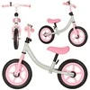 Balansinis dviratukas Trike Fix, Baltos su rožine spalvos
