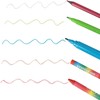 Generic Plastikinis tapybos rinkinys dėkle 208el. mėlyna