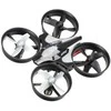 Ikonka JJRC H36 mini 2.4GHz 4CH 6 ašių RC dronas juodas