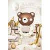 Folijos balionas Rattle bear 45cm x 67cm