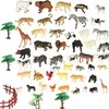 Figūrėlės zoologijos sodo gyvūnai 59 el.