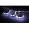 Judesio jutikliu valdoma LED juosta 1 m