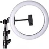 Ikonka 60W RING LED selfie makiažo lempa