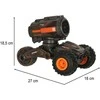 RC muilo burbulo automobilis burbulo automobilis