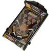 Ikonka Pinball flipper stalas arkadinis žaidimas su šviesomis ir muzika