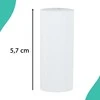 Terminio popieriaus ritinėliai mini spausdintuvui 5.7cmx4.5m 5 vnt.