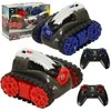RC Revolt BATTLE nuotolinio valdymo automobilis mūšio režimas garsiniai žibintai 2pak