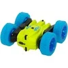 RC Revolt Flip Speeder nuotolinio valdymo automobilis su šviečiančiais ratais