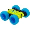 RC Revolt Flip Speeder nuotolinio valdymo automobilis su šviečiančiais ratais