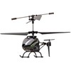 SYMA S5H 2.4GHz RTF RC sraigtasparnis juodas