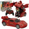 Transformerio robotas lenktyninis automobilis Revolt TRANSFORMING ROBOT RACER