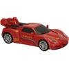 Transformerio robotas lenktyninis automobilis Revolt TRANSFORMING ROBOT RACER