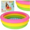 BESTWAY 57107 Vaikiškas vaivorykštinis sodo baseinas
