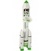 Interaktyvi kosminė raketa su dūmų efektu WOOPIE Space Set
