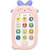 Woopie Baby WOOPIE Interaktyvus telefonas su garsais