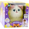 Lean Toys Interaktyvi pliušinė katytė su garsu ir judesiais