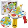Lean Toys Interaktyvus Krokodilo Edukacinis Stalas
