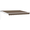 Ištraukiama markizė Taupe 3 x 2,5 m