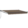 Ištraukiama markizė Taupe 3,5 x 2,5 m