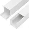 Kabelių kanalas, 33x33mm, 10m, PVC
