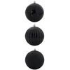 Kalėdinis Kabinamas Rinkinys XXL 3 pcs Juoda Plastmasė