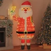 Kalėdų senelis 200 LED Šilta balta 100 x 180 cm Audinys