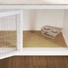 Kanapių kilimėlis graužikams 1x25 m 5 mm