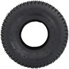 Karučio padangos, 2vnt., guma, 15x6.00-6 4PR