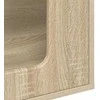 Katės namelis Sonoma 51 x 30 x 42,5 cm Apdirbta mediena