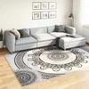 Kilimas, spalvotas, 190x300cm, neslystantis, skalbiamas