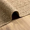 Kilimas ZIZUR Ruda 170 x 120 cm Polipropilenas