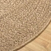 Kilimas ZIZUR Ruda 200 x 140 cm Polipropilenas
