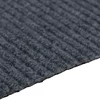 Kilimėlio bėgimo kilimas Pilka 80 x 250 cm audinys