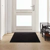 Kilimėlio bėgimo kilimas Juoda 100 x 250 cm